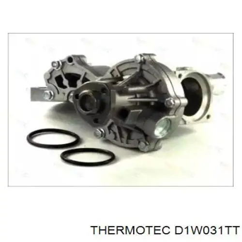 D1W031TT Thermotec Насос охолодження