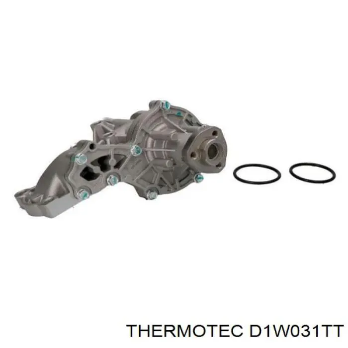Купити D1W031TT Thermotec Насос охолоджуючої рідини