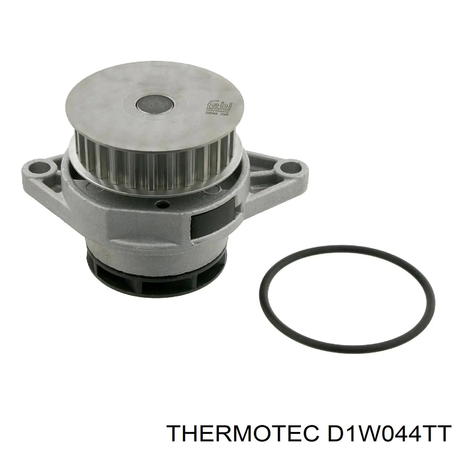 Купити D1W044TT Thermotec Насос охолоджуючої рідини