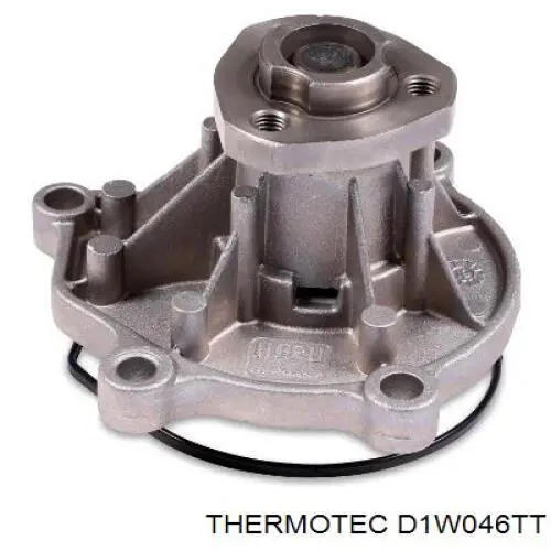 Купити D1W046TT Thermotec Насос охолоджуючої рідини