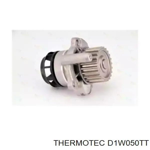 D1W050TT Thermotec помпа водяна, (насос охолодження)