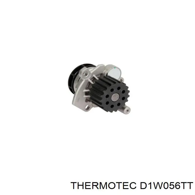 Купити D1W056TT Thermotec Насос охолоджуючої рідини