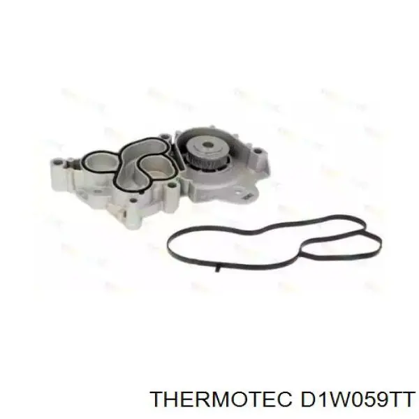 DP885 Dayco Насос охолодження