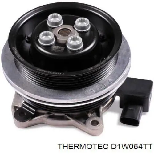 Помпа охолодження Thermotec D1W064TT ціна, від 152.19 USD