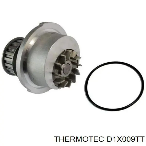 Купити D1X009TT Thermotec Насос охолоджуючої рідини