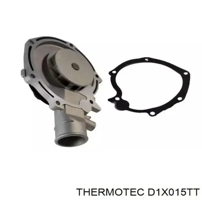 Купити WPQ0861 Magneti Marelli Насос охолоджуючої рідини