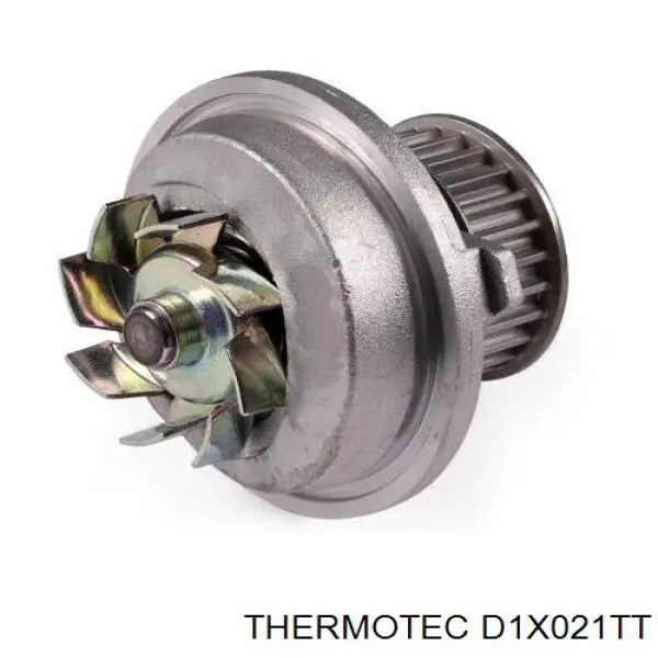 Купити D1X021TT Thermotec Насос охолоджуючої рідини