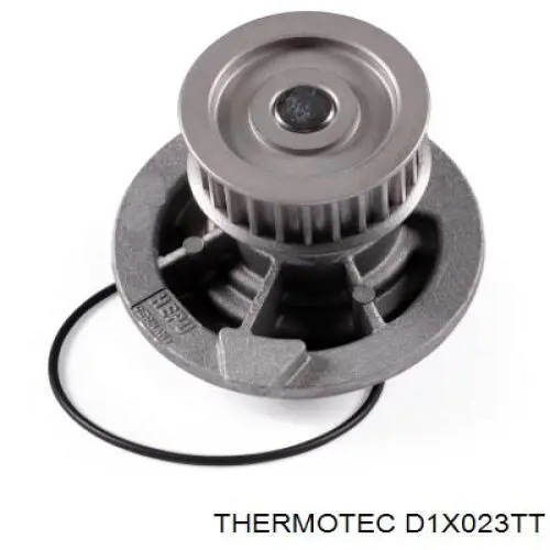 Купити D1X023TT Thermotec Насос охолоджуючої рідини