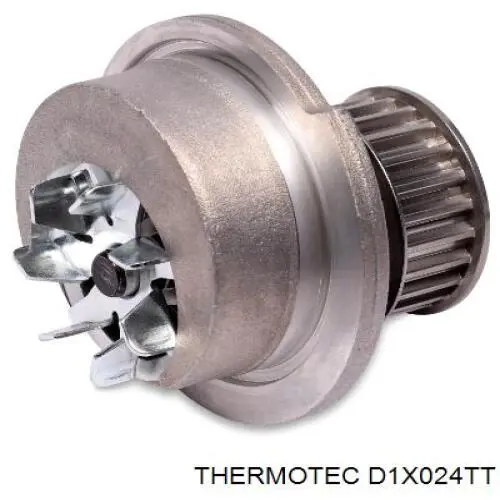Помпа охолодження Thermotec D1X024TT ціна, від 19.70 USD