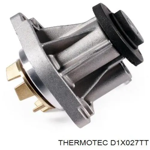 Купити D1X027TT Thermotec Насос охолоджуючої рідини