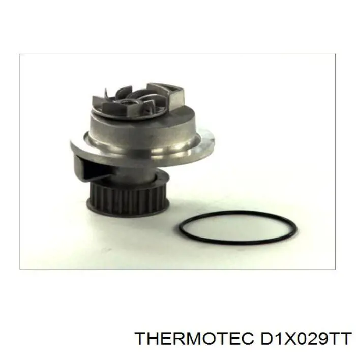 Купити D1X029TT Thermotec Насос охолоджуючої рідини