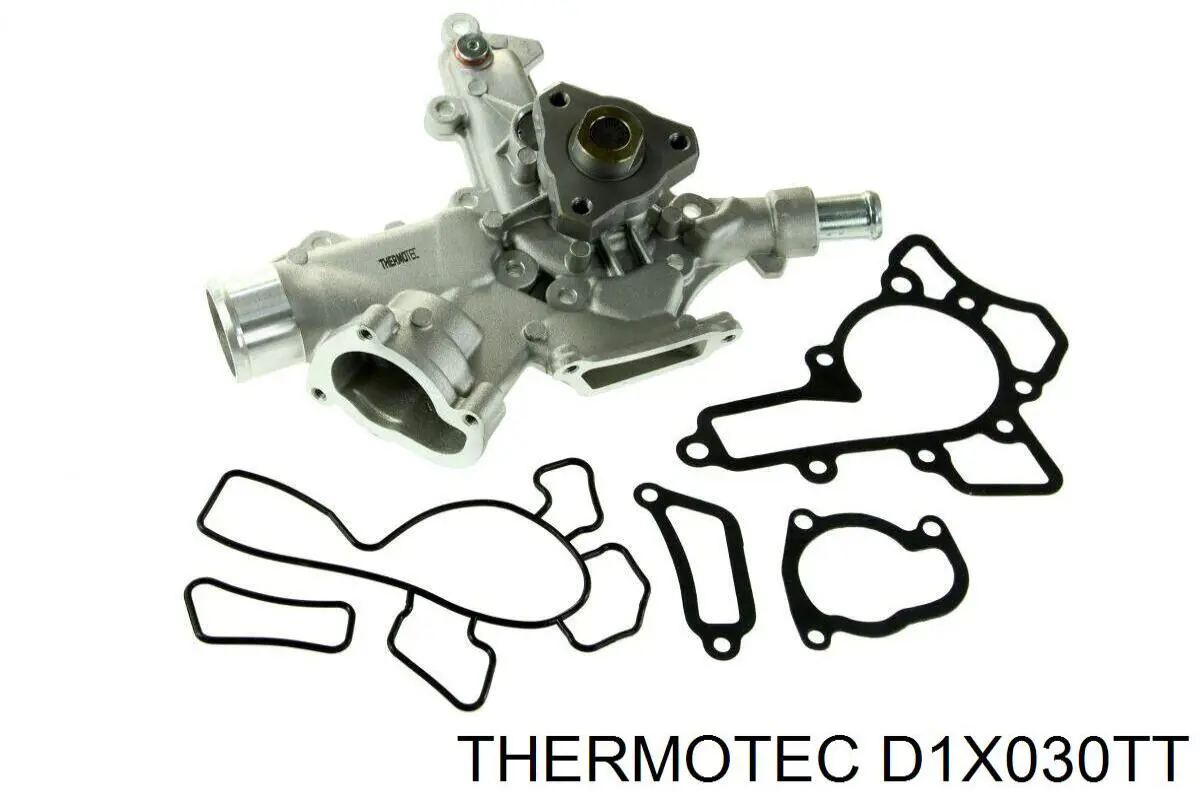 Купити D1X030TT Thermotec Насос охолоджуючої рідини
