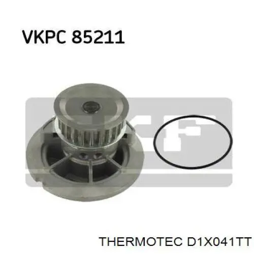 Помпа D1X041TT Thermotec