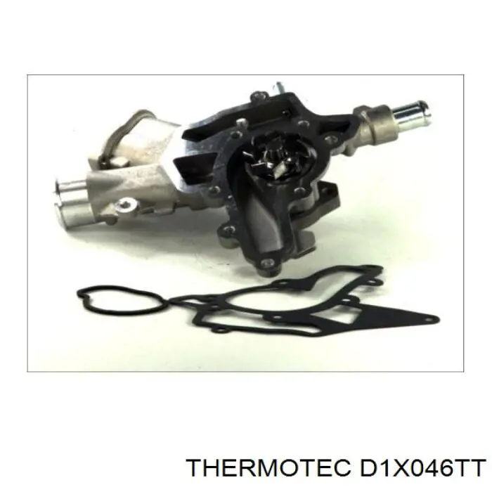 Купити D1X046TT Thermotec Насос охолоджуючої рідини