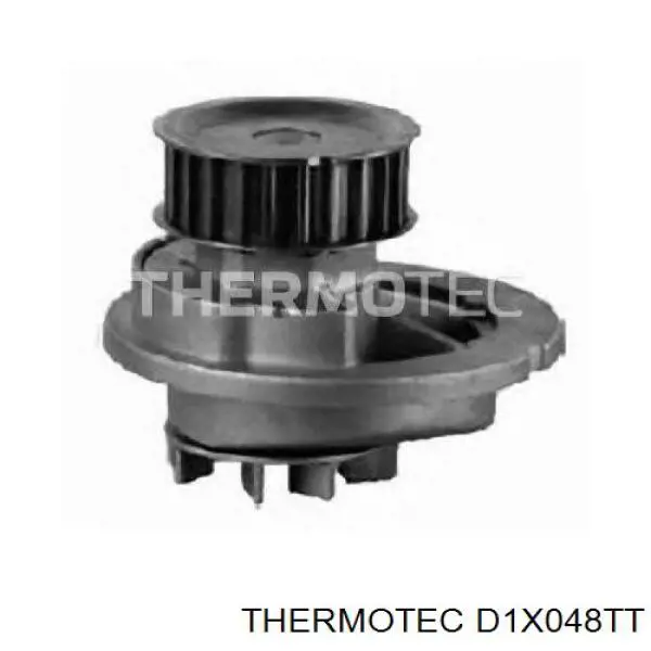 Помпа охолодження Thermotec D1X048TT ціна, від 32.96 USD