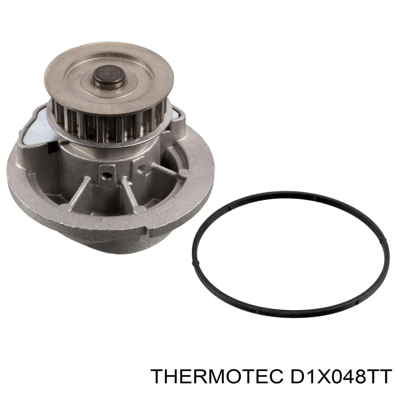 D1X048TT Thermotec Насос охолодження