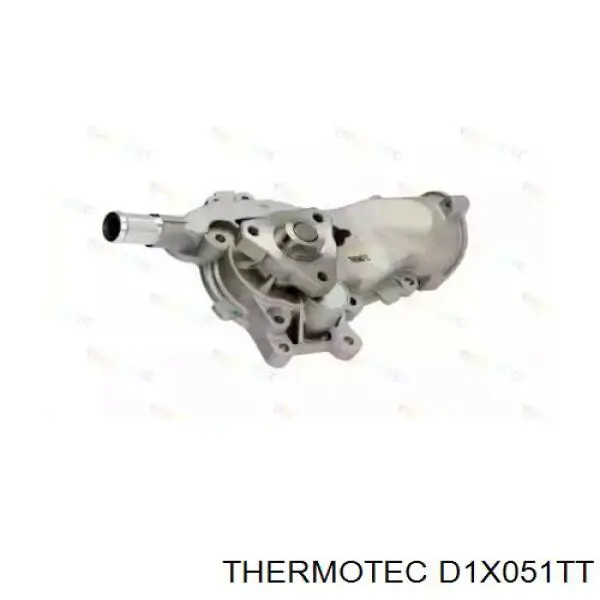Купити D1X051TT Thermotec Насос охолоджуючої рідини