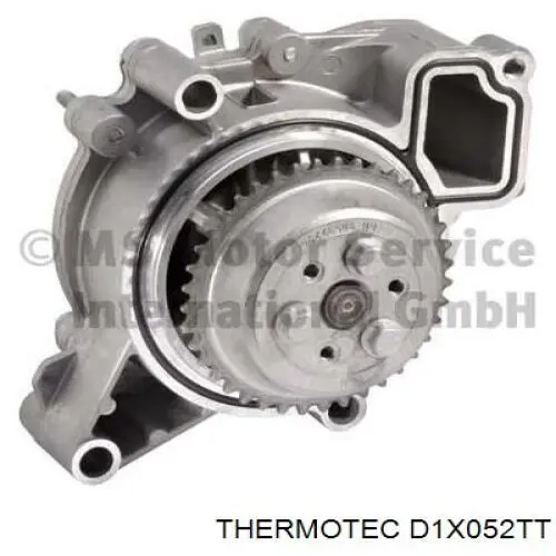 Водяний насос Thermotec D1X052TT