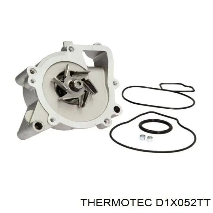 Купити D1X052TT Thermotec Насос охолоджуючої рідини