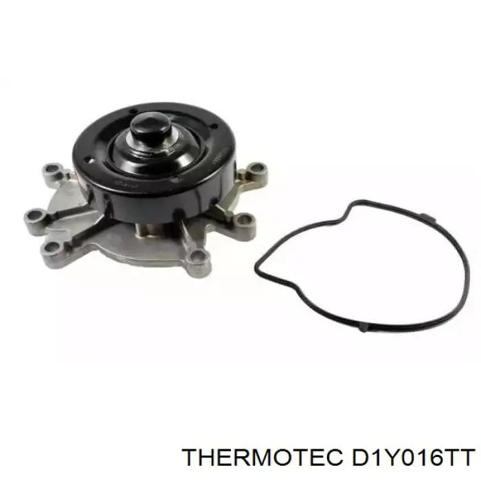 Купити D1Y016TT Thermotec Насос охолоджуючої рідини