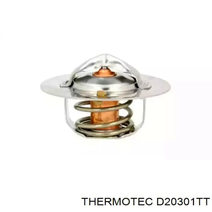 Купити D20301TT Thermotec Термостат в корпусі