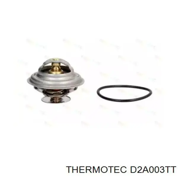 D2A003TT Thermotec термостат