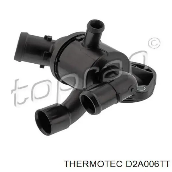 Купити D2A006TT Thermotec Корпус термостата