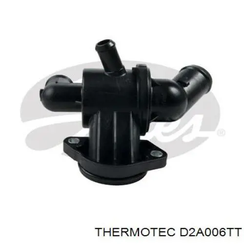 Корпус термостата D2A006TT Thermotec