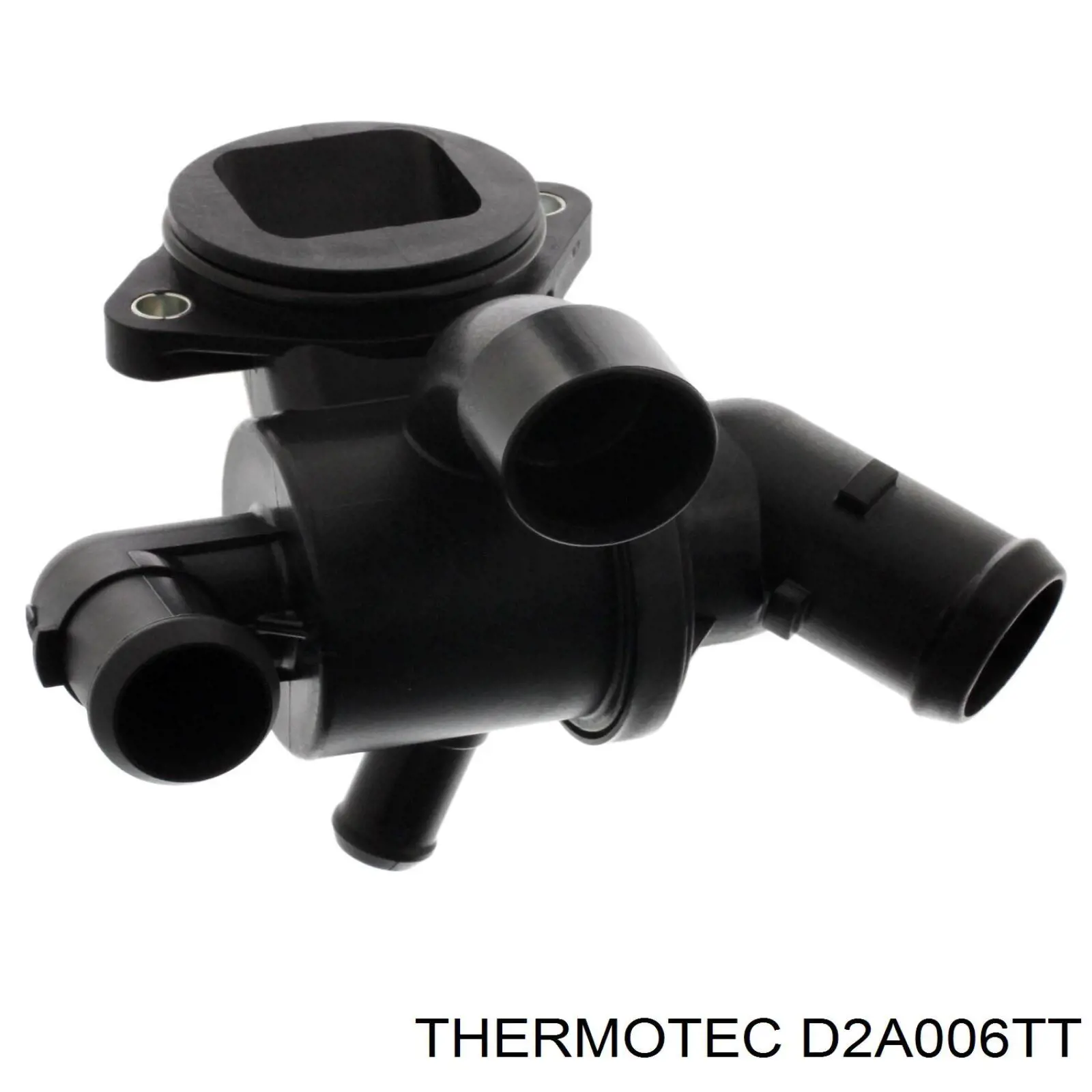 D2A006TT Thermotec Корпус термостата в зборі