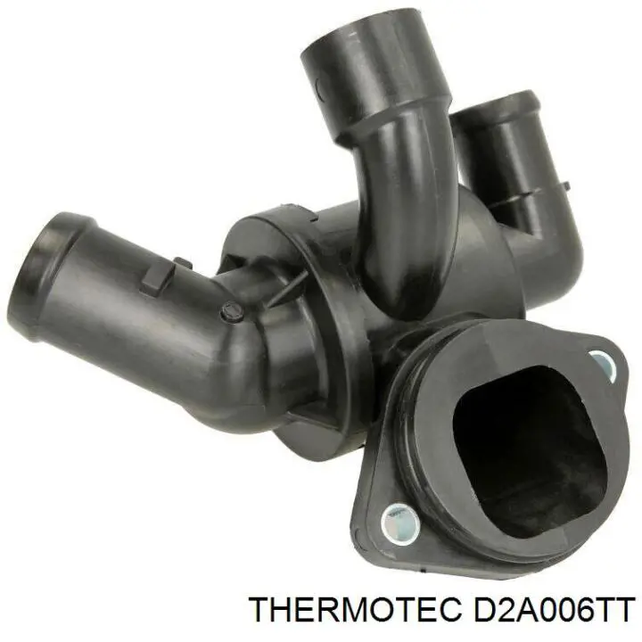 Корпус термостата D2A006TT Thermotec