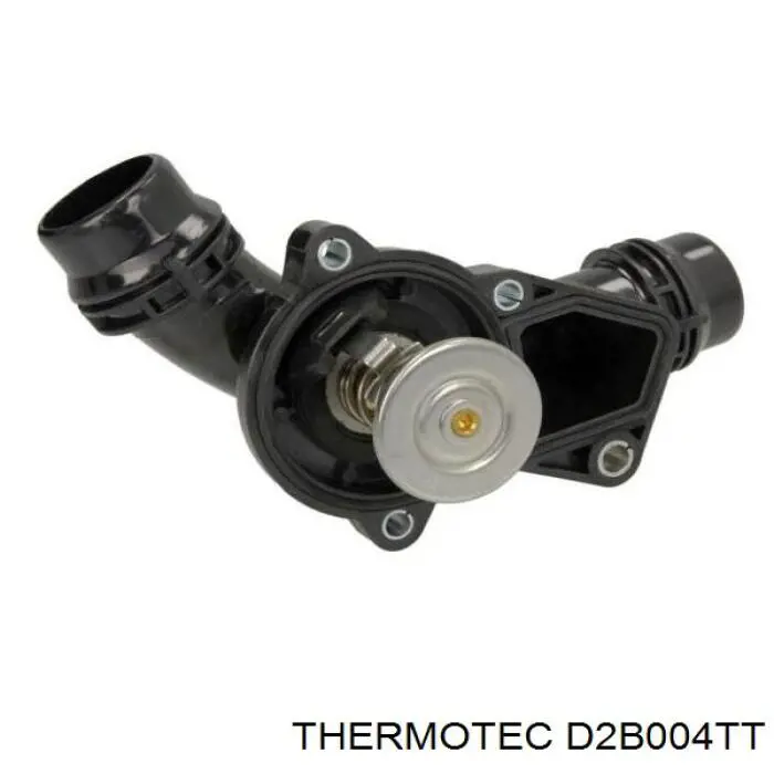 Купити D2B004TT Thermotec Термостат в корпусі