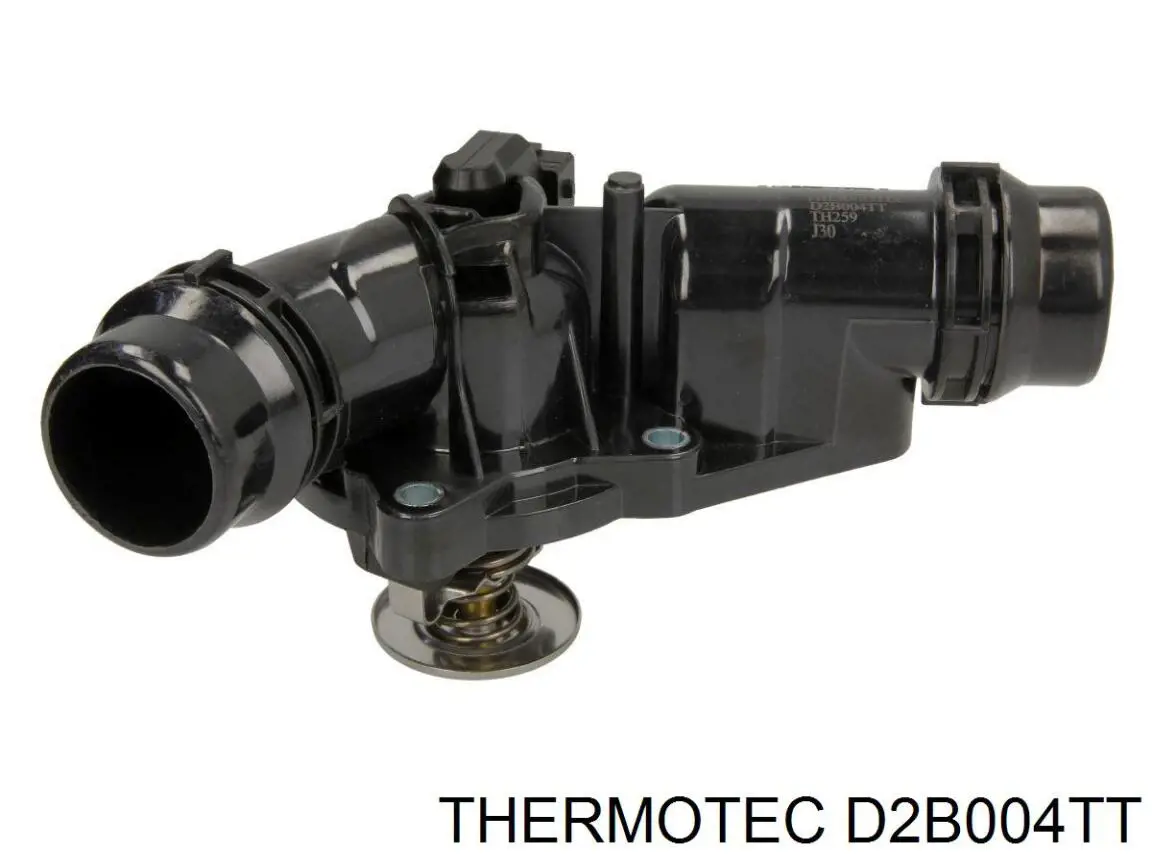 Термостат D2B004TT Thermotec