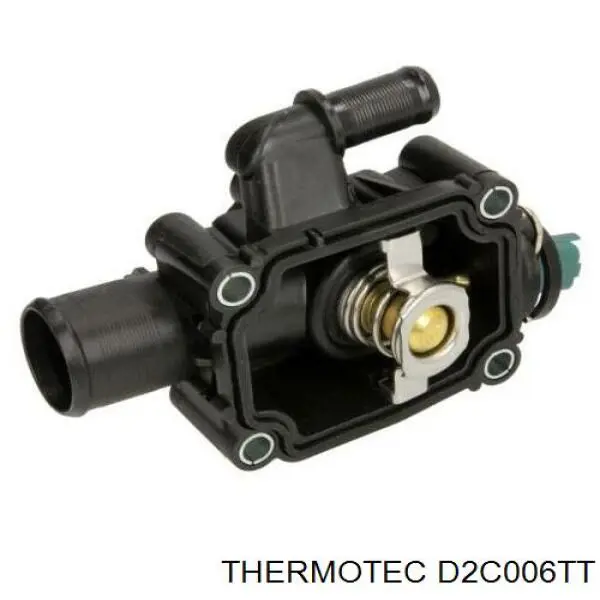 Кожух термостата Thermotec D2C006TT ціна, від 15.76 USD
