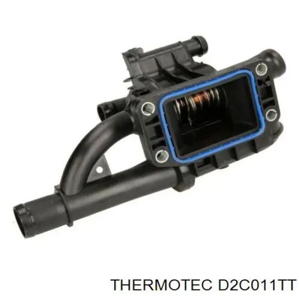 Купити D2C011TT Thermotec Корпус термостата