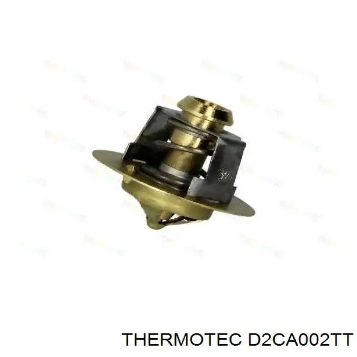Купити D2CA002TT Thermotec Термостат в корпусі