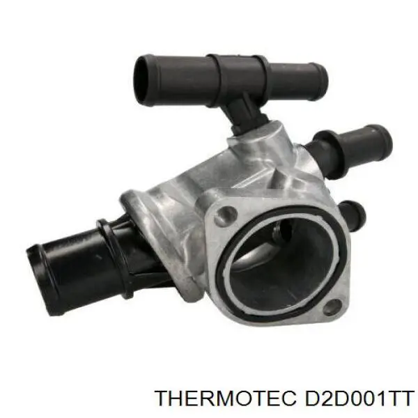 Корпус термостата D2D001TT Thermotec