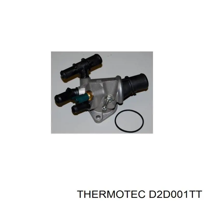 Купити D2D001TT Thermotec Корпус термостата