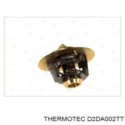 Купити D2DA002TT Thermotec Термостат в корпусі