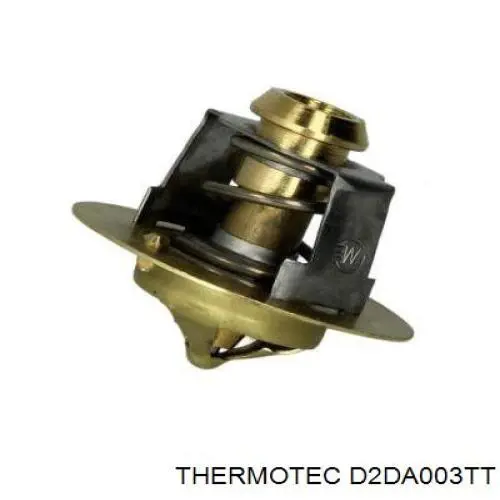 Термостат D2DA003TT Thermotec