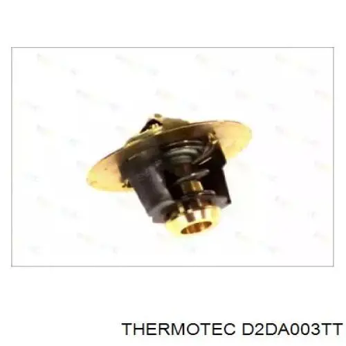 Термостат в зборі Thermotec D2DA003TT