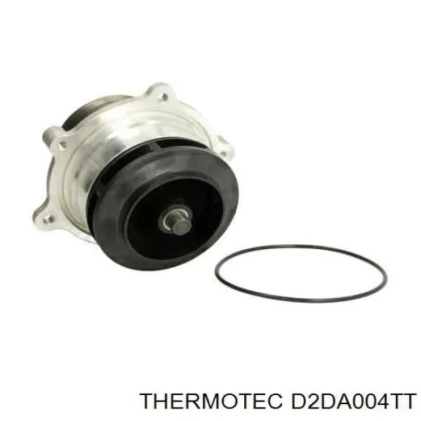 Купити 1661375 DAF Термостат в корпусі