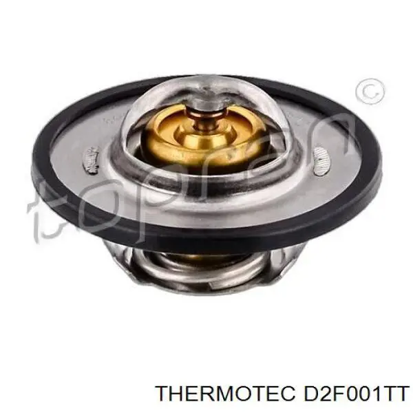 Термостат D2F001TT Thermotec