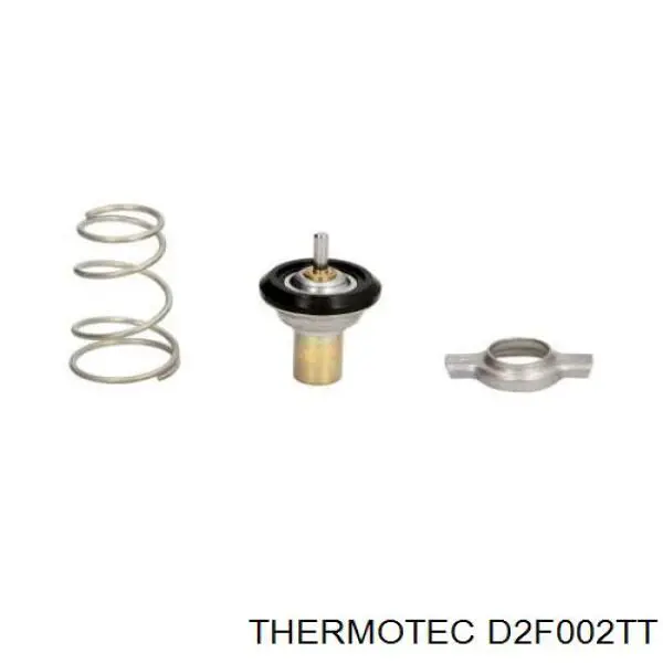 D2F002TT Thermotec термостат