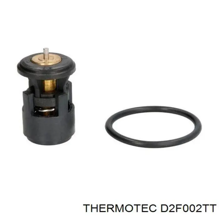 Автомобільний термостат Thermotec D2F002TT ціна, від 6.80 USD