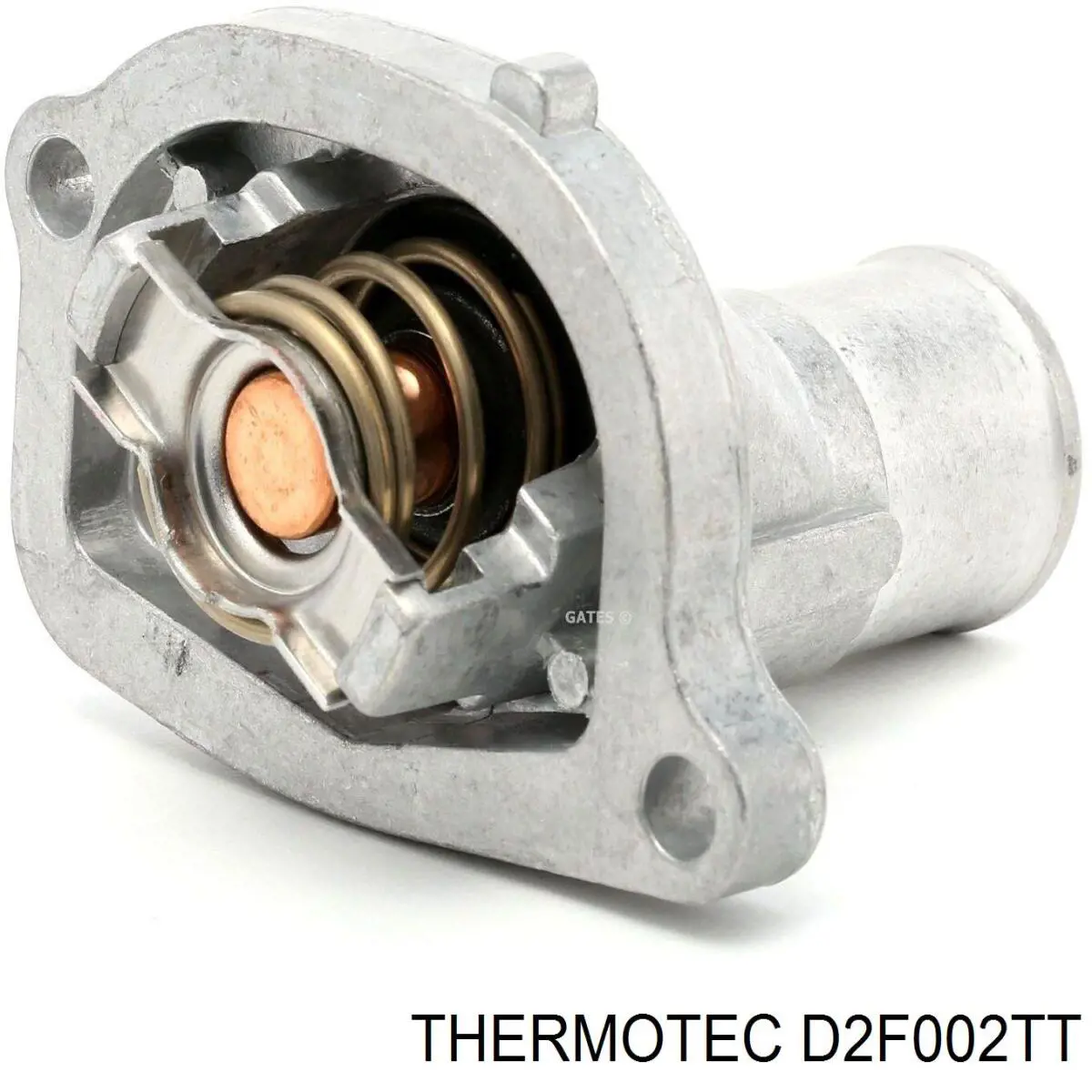 Термостат D2F002TT Thermotec