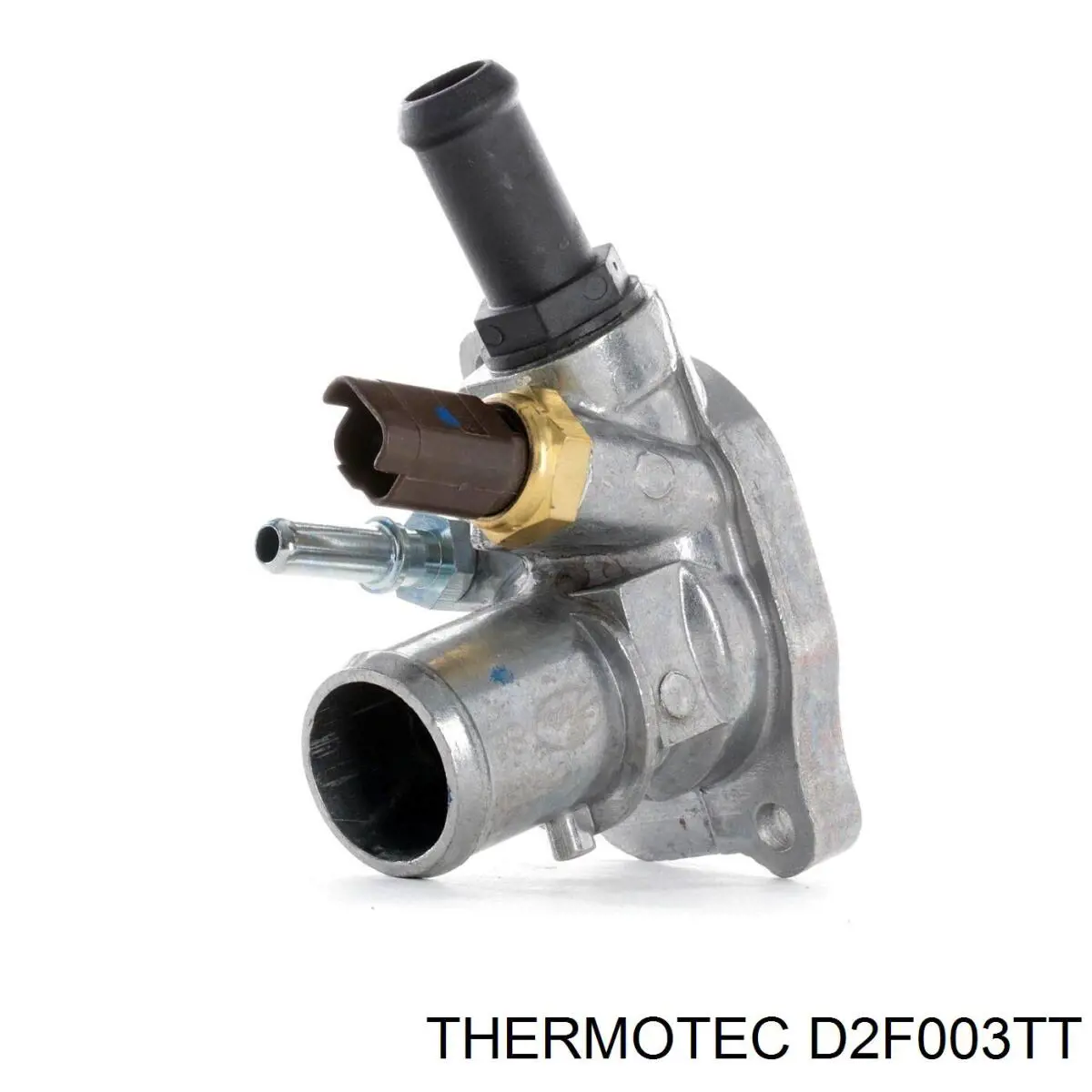 Купити D2F003TT Thermotec Термостат в корпусі