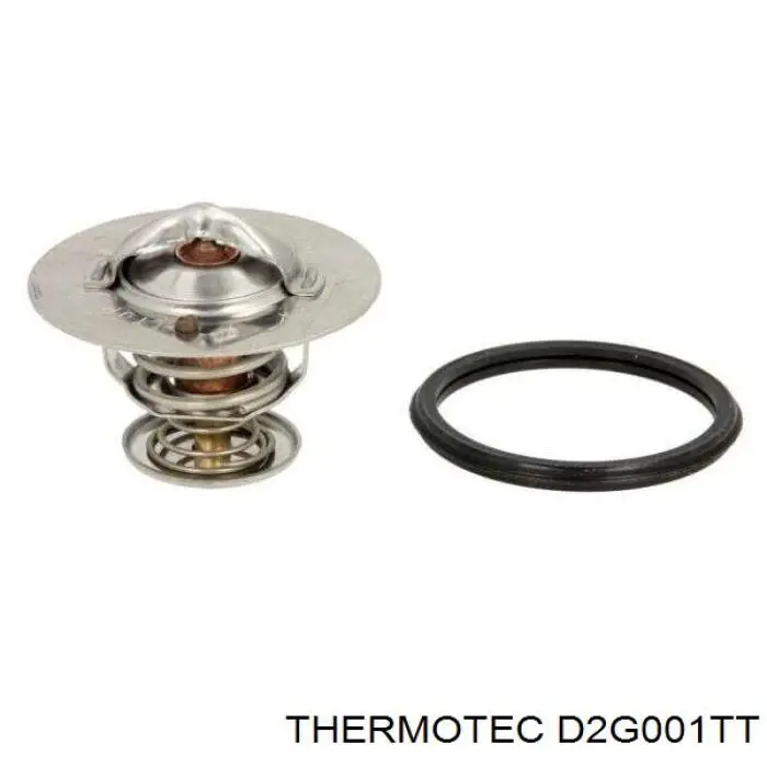 Термостат D2G001TT Thermotec