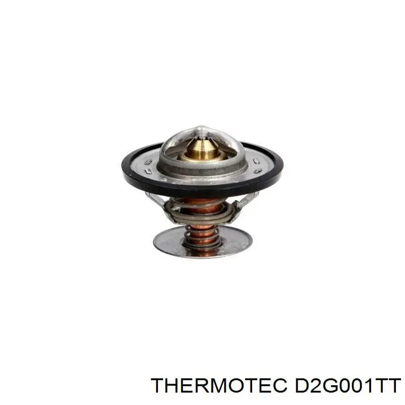 Термостат D2G001TT Thermotec