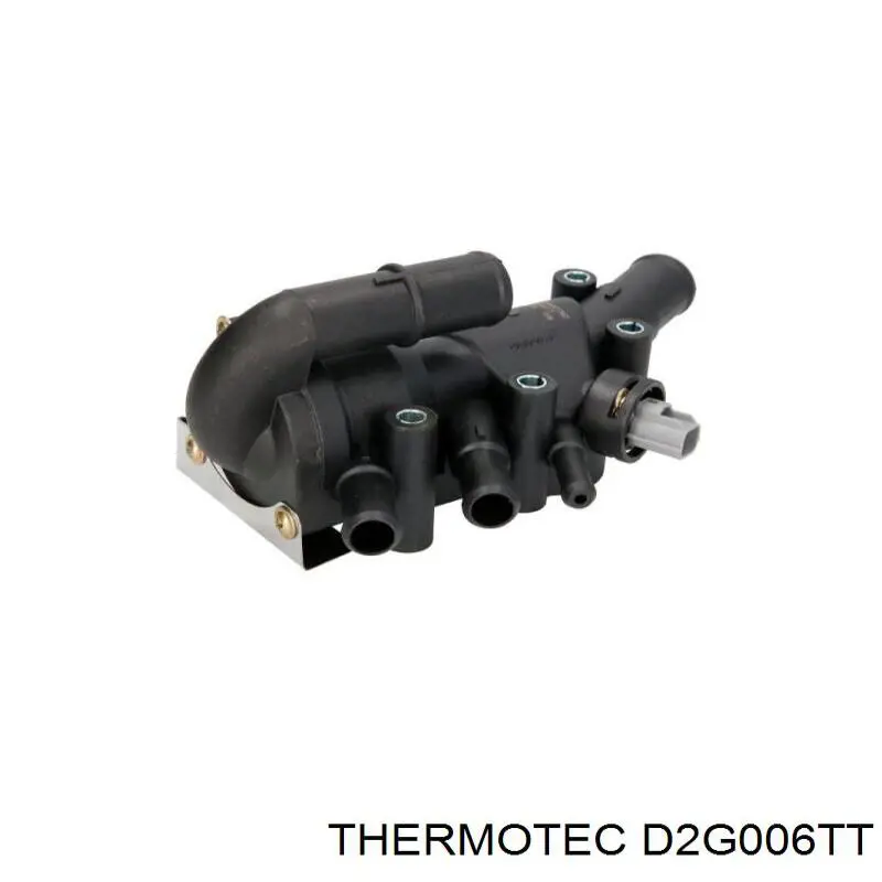 Купити D2G006TT Thermotec Корпус термостата