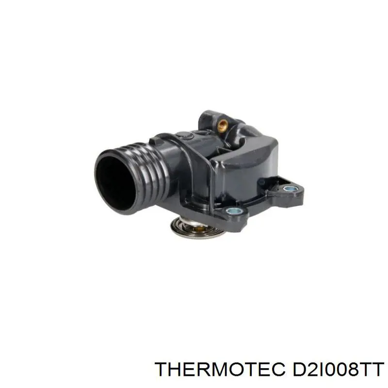 Термостат D2I008TT Thermotec